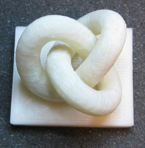 3D Knot 3D Print 31923