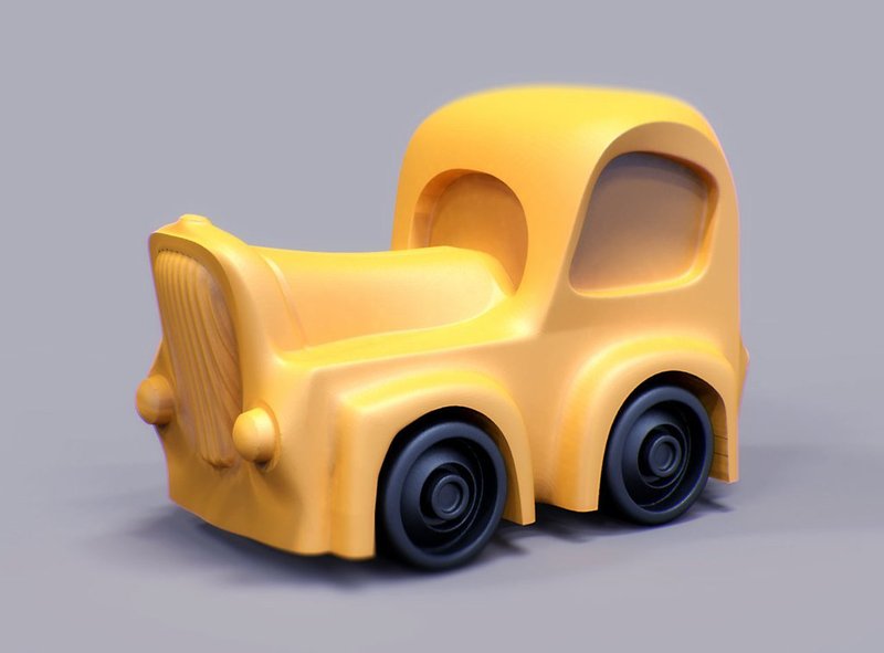 Lil Car
