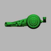 Front Forks DUCATI-Hypermotard 1100-front-Left - Thumbnail 6