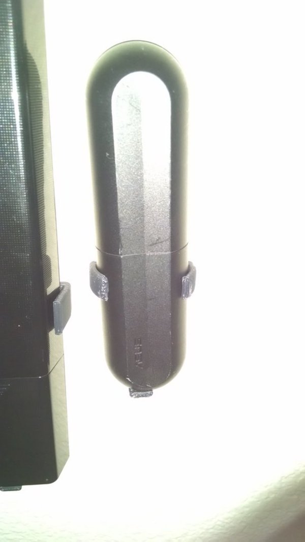 Nexus Player Remote Control Holder