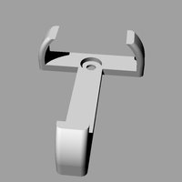 Nexus Player Remote Control Holder - Thumbnail 2