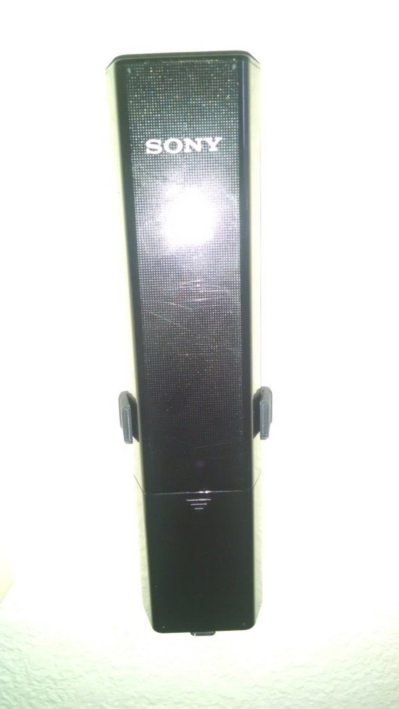 Sony Remote Control Holder