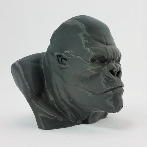 King Kong  3D Print 31940