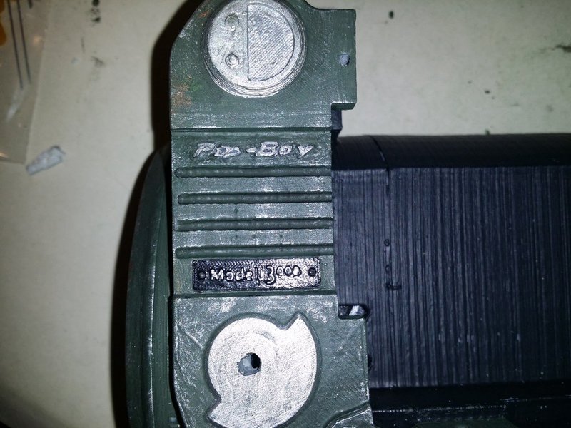 Pip-Boy Logo