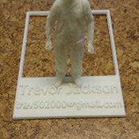 Trevs Business Card Prototype - Thumbnail 2