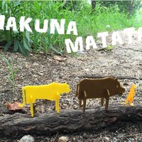 Simple Animals 12 - Lion King - Thumbnail 2