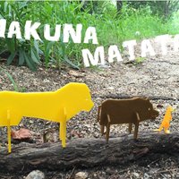 Simple Animals 12 - Lion King - Thumbnail 3