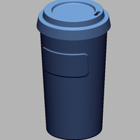 Water bottle - Thumbnail 1