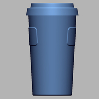 Water bottle - Thumbnail 3