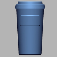 Water bottle - Thumbnail 4