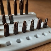 Hex Bit Holder - Thumbnail 2
