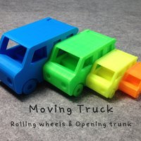 Moving Truck - Thumbnail 6