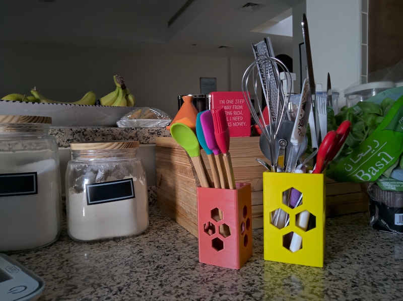 HoneyComb box