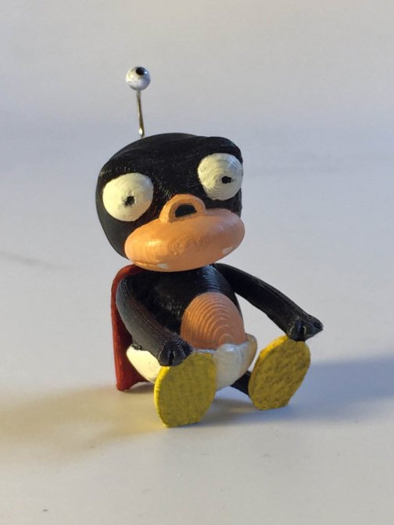 Lord Nibbler Articulated