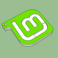 Linux Mint Keychain - Thumbnail 2