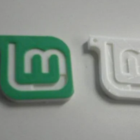 Linux Mint Keychain - Thumbnail 3