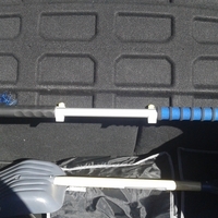 Parcel Shelf Snow Brush Clip - Thumbnail 11