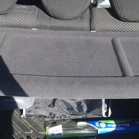 Parcel Shelf Snow Brush Clip - Thumbnail 12