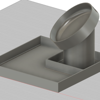 Google Mini Stand/Holder Zen Garden - Thumbnail 1