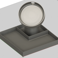 Google Mini Stand/Holder Zen Garden - Thumbnail 2