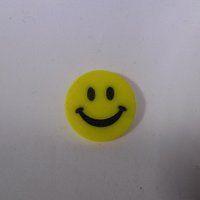 SMILEY FACE Golf Ball Marker - Thumbnail 4