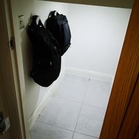 Wall Hook / Coat Hanger / Bag Hanger - Thumbnail 4