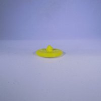 SMILEY FACE Golf Ball Marker - Thumbnail 6