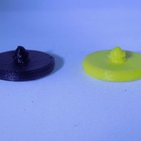 BATMAN Gold Ball Marker - Thumbnail 5