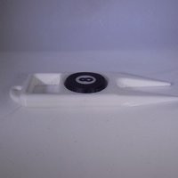 8-BALL Golf Ball Marker - Thumbnail 3