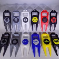 GOLF MULTI-TOOL / KEY CHAIN - Thumbnail 2