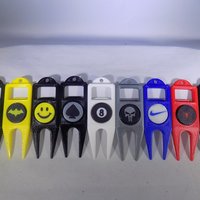 GOLF MULTI-TOOL / KEY CHAIN - Thumbnail 3