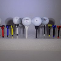 Royal-TEE... Golf Tee - Thumbnail 2