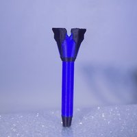 Royal-TEE... Golf Tee - Thumbnail 3