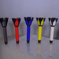 Royal-TEE... Golf Tee - Thumbnail 5