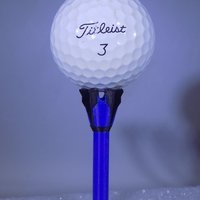 Royal-TEE... Golf Tee - Thumbnail 9