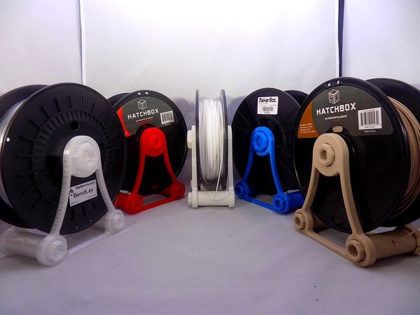 Universal Spool Holder v2.0