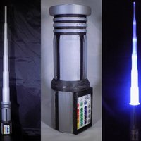 LIGHTSABER - LED - Fully Functional - Thumbnail 2
