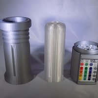 LIGHTSABER - LED - Fully Functional - Thumbnail 3