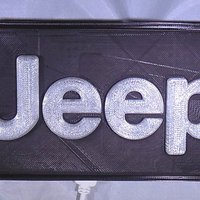 Jeep Emblem LED Light/Nightlight - Thumbnail 9