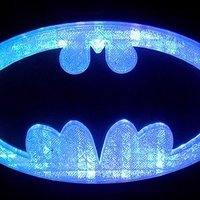 BATMAN LED Light/Nightlight - Thumbnail 3