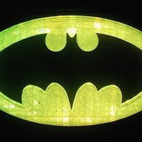 BATMAN LED Light/Nightlight - Thumbnail 4