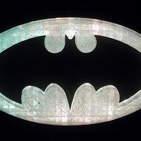 BATMAN LED Light/Nightlight - Thumbnail 6