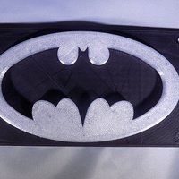BATMAN LED Light/Nightlight - Thumbnail 8