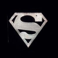 SUPERMAN LED Light/Nightlight - Thumbnail 4
