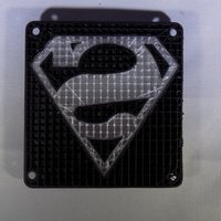 SUPERMAN LED Light/Nightlight - Thumbnail 8
