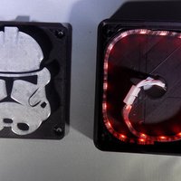 StormTrooper LED Light/Nightlight - Thumbnail 3
