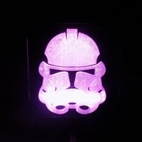 StormTrooper LED Light/Nightlight - Thumbnail 4