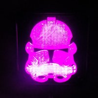 StormTrooper LED Light/Nightlight - Thumbnail 5