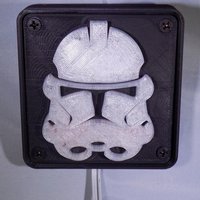 StormTrooper LED Light/Nightlight - Thumbnail 9