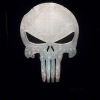 Punisher LED Light/Nightlight - Thumbnail 2